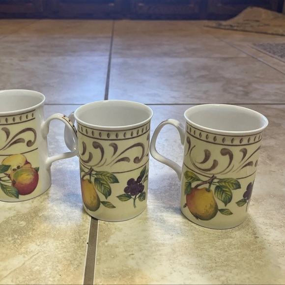 Roy Kirkham vintage cups 3 pieces - Picture 2 of 7